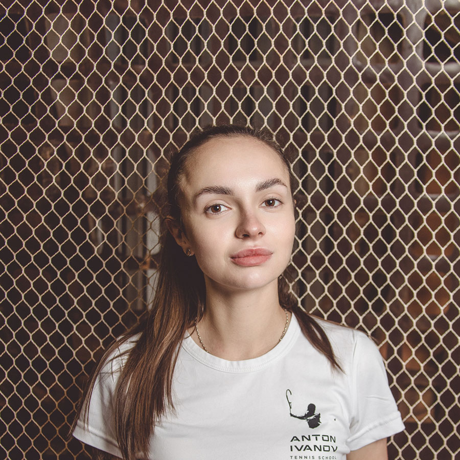 ТРЕНЕРЫ ШКОЛЫ ТЕННИСА АНТОНА ИВАНОВА